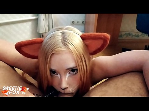 ❤️ Kitsune ingoia il cazzo e sborra in bocca ️❌ Porno fbal it.fashiontee.top